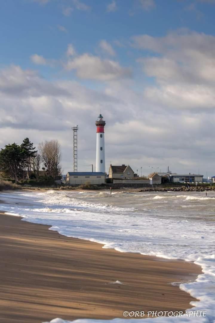 Studio Rivahome Ouistreham Exteriér fotografie
