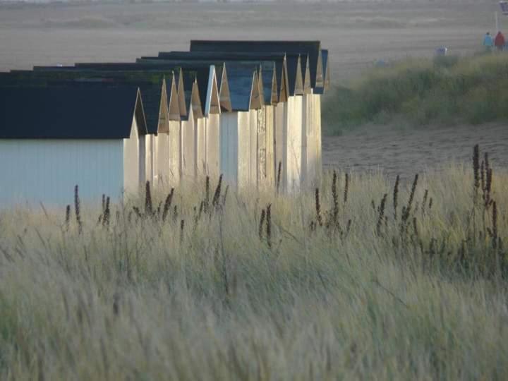 Studio Rivahome Ouistreham Exteriér fotografie