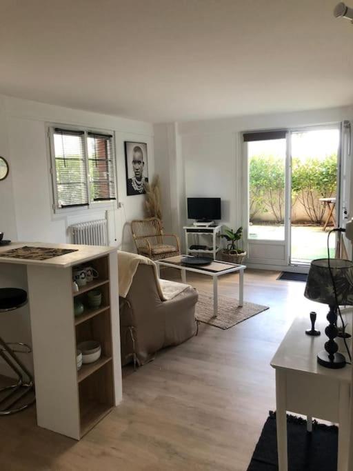 Studio Rivahome Ouistreham Exteriér fotografie