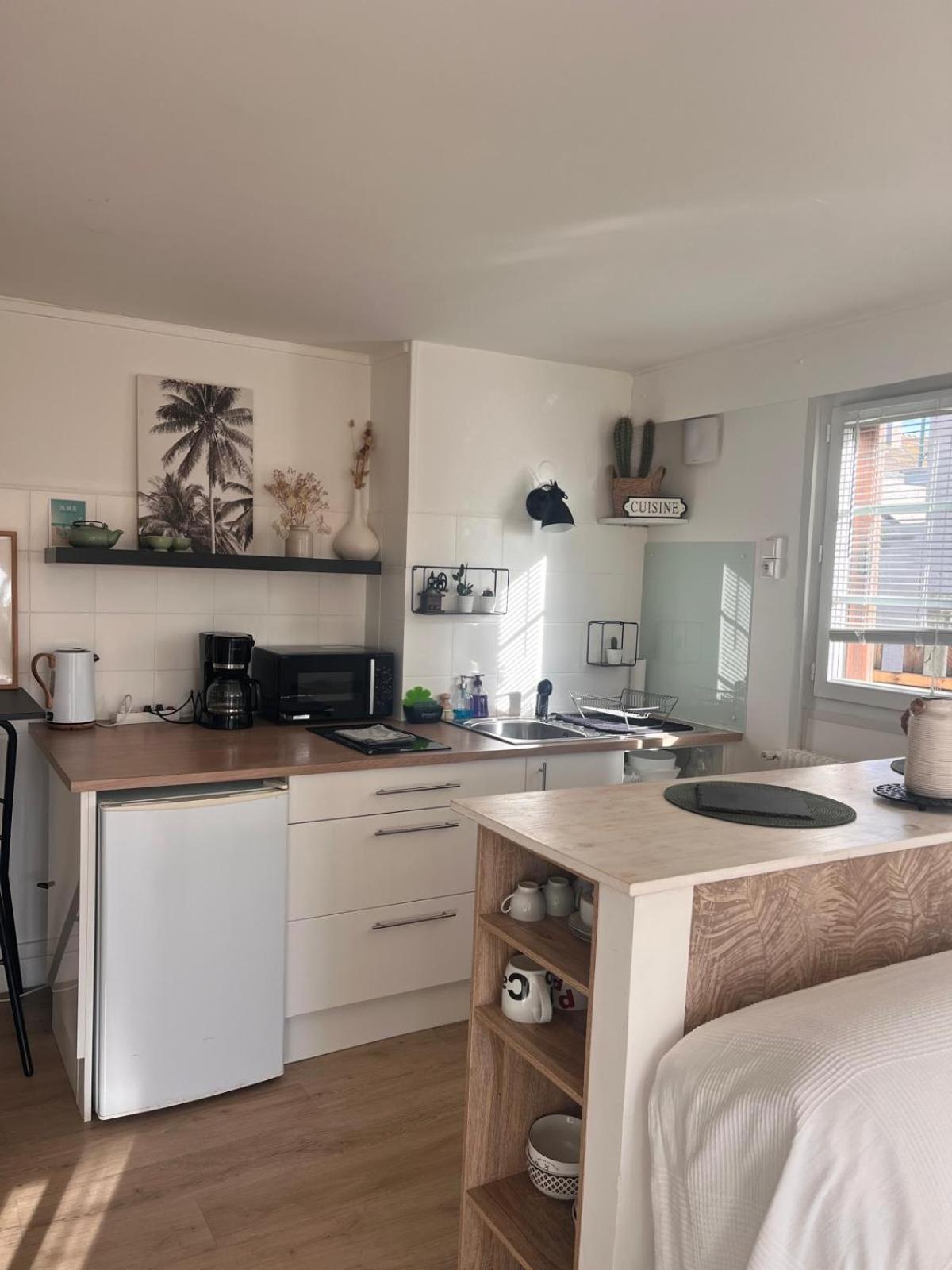 Studio Rivahome Ouistreham Exteriér fotografie
