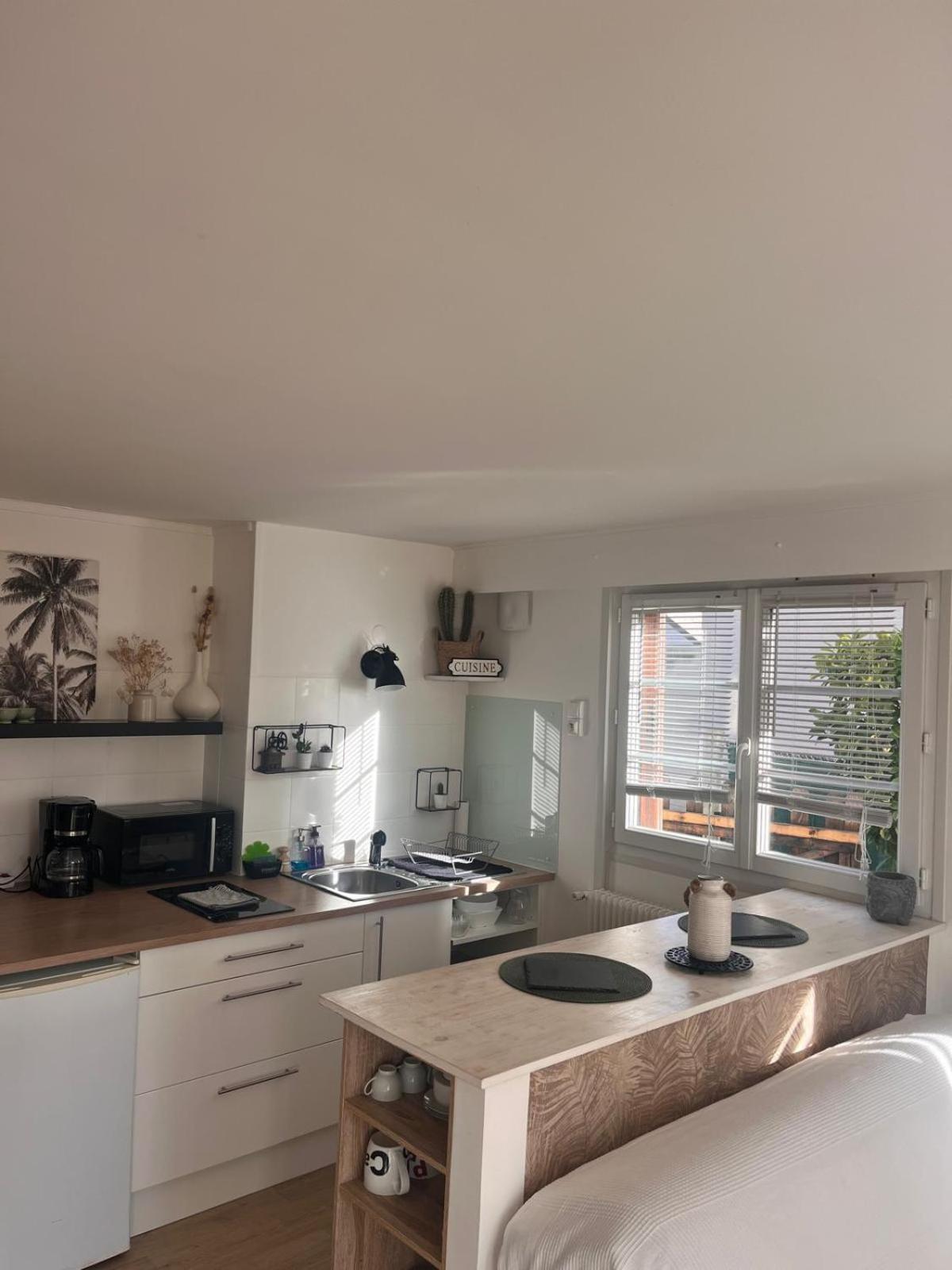 Studio Rivahome Ouistreham Exteriér fotografie